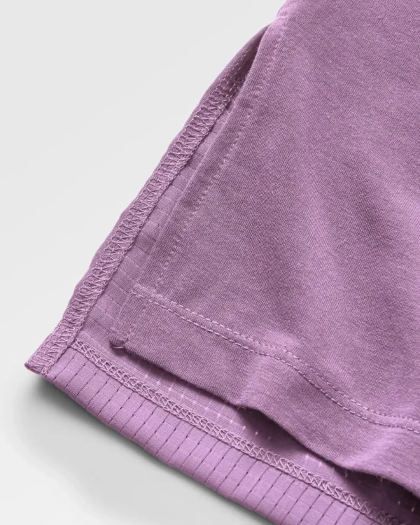 Sale Passenger Lotus Recycled Active LS Top Lilac
