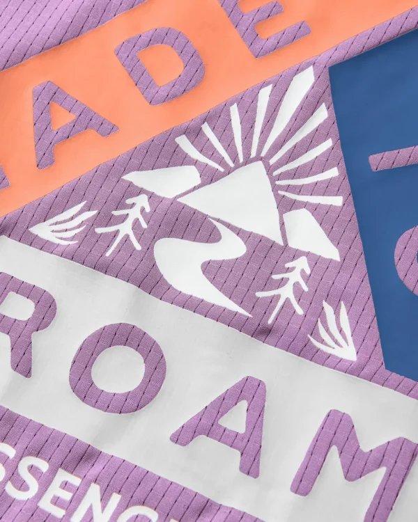 Sale Passenger Lotus Recycled Active LS Top Lilac