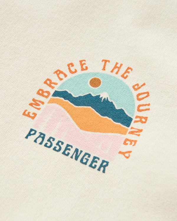 Clearance Passenger Outlook Sweatshirt Birch