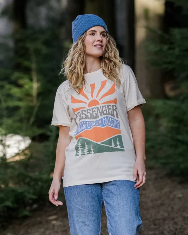 Best Sale Passenger Perfect Days T-Shirt Birch