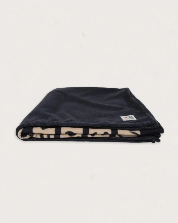 Outlet Passenger Portland Beach Recycled Towel Deep Navy