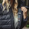 New Passenger Pow Recycled Insulated Jacket True Black