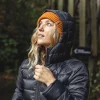New Passenger Pow Recycled Insulated Jacket True Black
