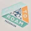Online Passenger River Recycled Active LS T-Shirt Corsair/ Vintage White