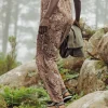 Shop Passenger Serenity Dungarees Chestnut Floral Pattern