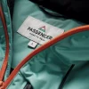 Outlet Passenger Shadow Insulated Water Resistant Jacket Shallow Waters