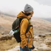Sale Passenger Slope Hooded Recycled Fleece Dusty Ochre