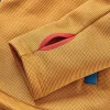 Sale Passenger Slope Hooded Recycled Fleece Dusty Ochre