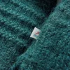 Cheap Passenger Snug Recycled Polo Neck Knitted Jumper Mediterranean