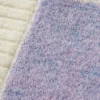 Outlet Passenger Sunsets Recycled Knitted Cardigan Marshmallow