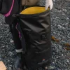 Sale Floris van Bommel Tide 25L Recycled Dry Bag Backpack Black