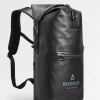 Sale Floris van Bommel Tide 25L Recycled Dry Bag Backpack Black