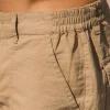 Best Sale Floris van Bommel Timeless Organic Cotton Short Biscuit
