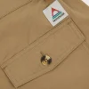 Best Sale Floris van Bommel Timeless Organic Cotton Short Biscuit