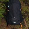 Sale Passenger Track Recycled 30L Backpack Black