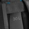 Sale Passenger Track Recycled 30L Backpack Black