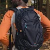 Sale Passenger Track Recycled 30L Backpack Black