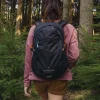Sale Passenger Track Recycled 30L Backpack Black