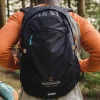 Sale Passenger Track Recycled 30L Backpack Black