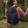Sale Passenger Track Recycled 30L Backpack Black