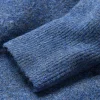 Flash Sale Passenger Vista Recycled Oversized Knitted Jumper Dark Denim