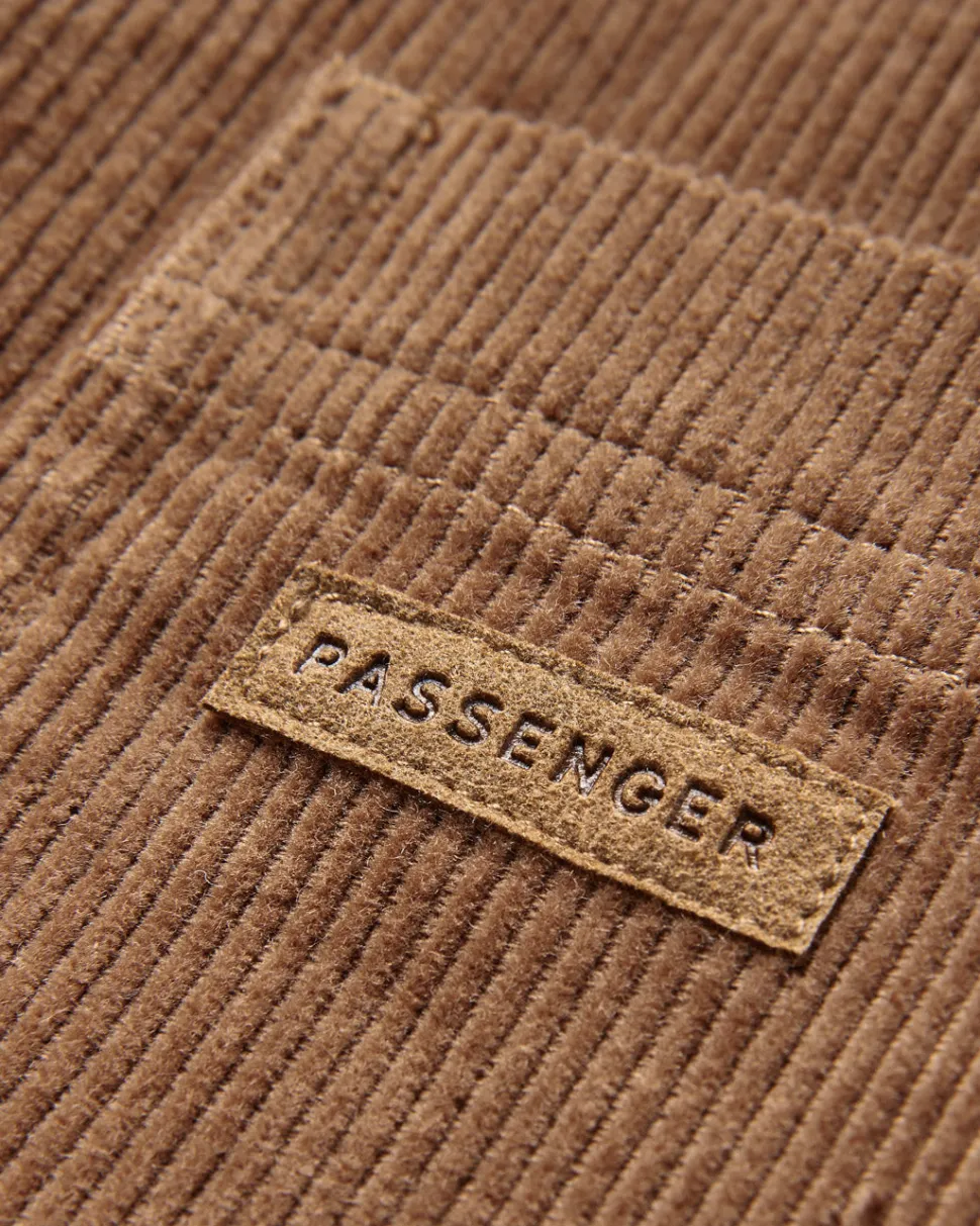 Best Passenger Backcountry Cord Shirt Coconut