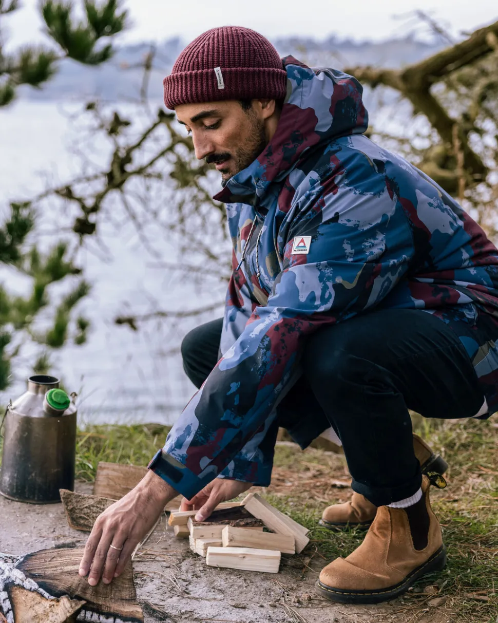 Sale Passenger Baltic Recycled 2.0 Jacket Sycamore Pattern