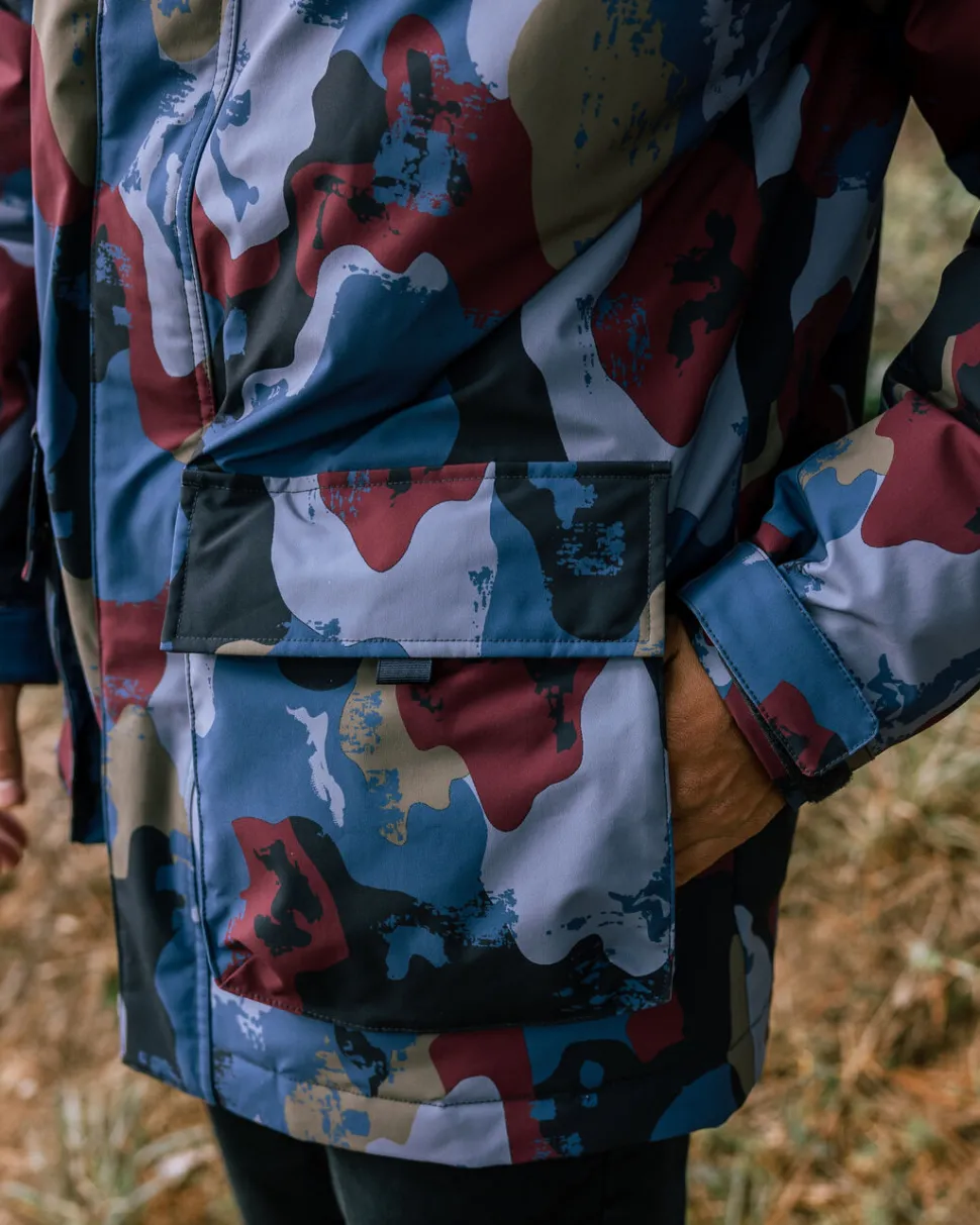 Sale Passenger Baltic Recycled 2.0 Jacket Sycamore Pattern