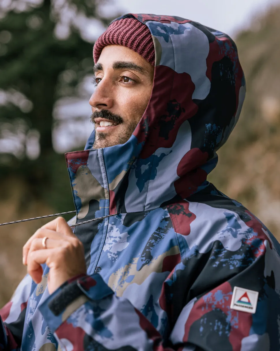 Sale Passenger Baltic Recycled 2.0 Jacket Sycamore Pattern