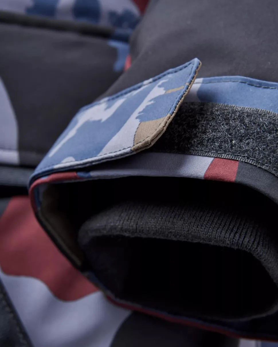 Sale Passenger Baltic Recycled 2.0 Jacket Sycamore Pattern