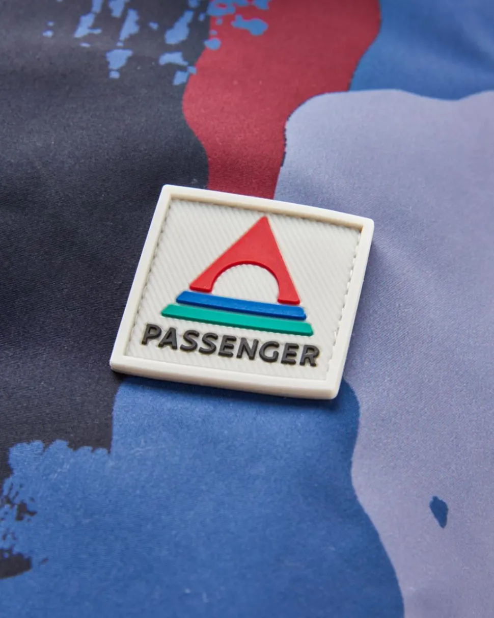 Sale Passenger Baltic Recycled 2.0 Jacket Sycamore Pattern