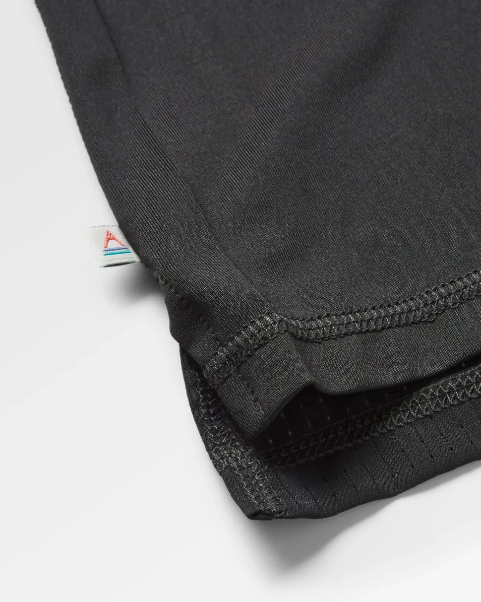 Shop Passenger Boardwalk Active Recycled Vest Black