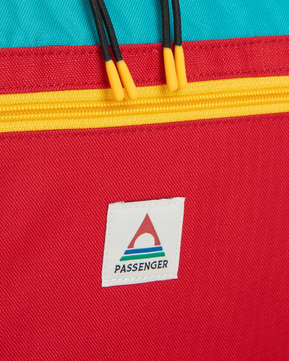 Outlet Floris van Bommel Boondocker Recycled Duffel Multi Primary