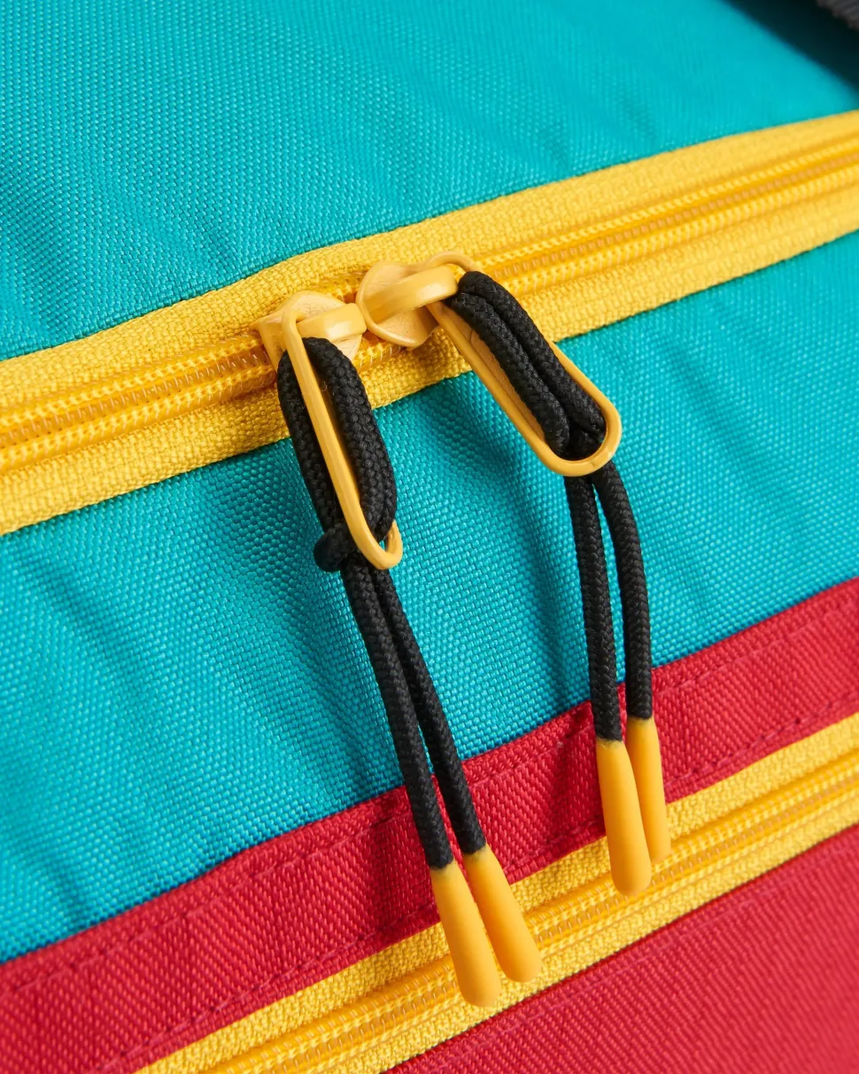 Outlet Floris van Bommel Boondocker Recycled Duffel Multi Primary