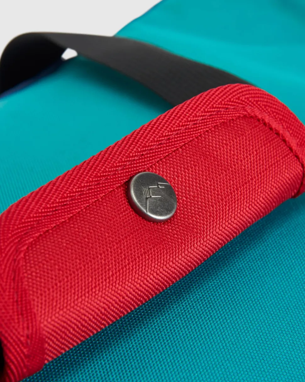 Outlet Floris van Bommel Boondocker Recycled Duffel Multi Primary