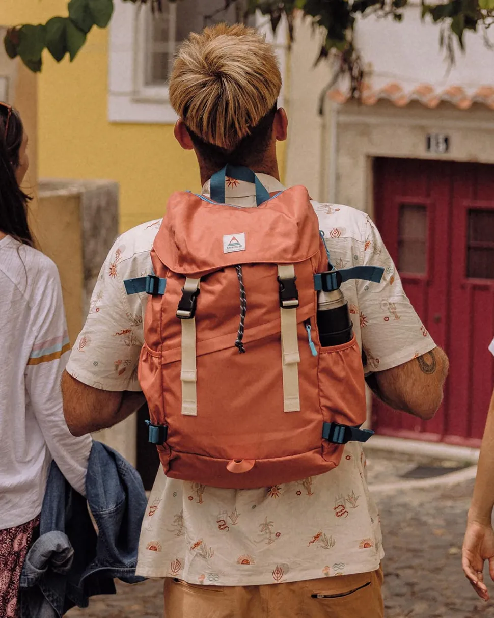 Sale Floris van Bommel Boondocker Recycled 26L Backpack Bruschetta