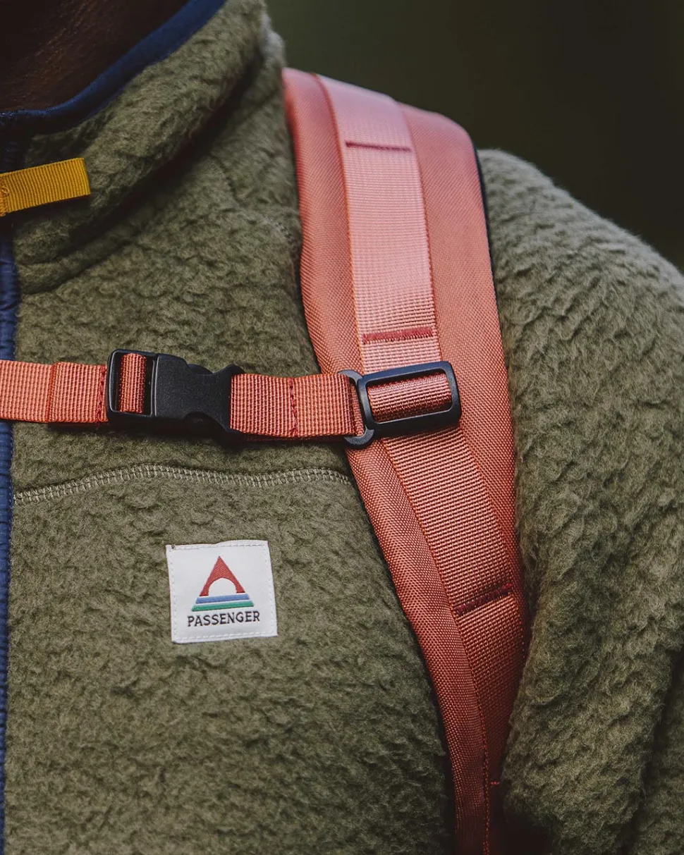 Sale Floris van Bommel Boondocker Recycled 26L Backpack Bruschetta