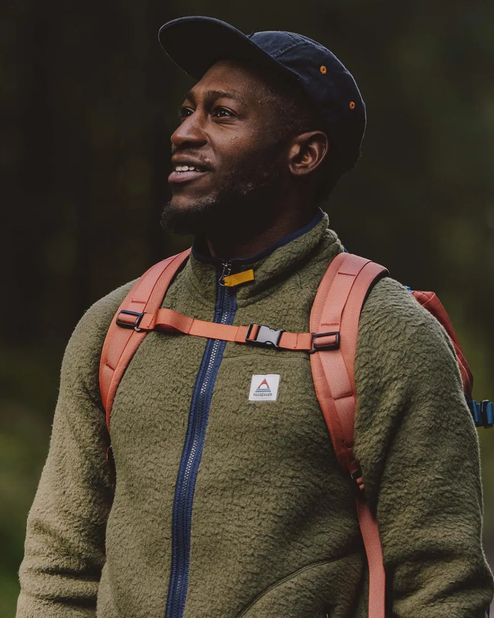 Sale Floris van Bommel Boondocker Recycled 26L Backpack Bruschetta