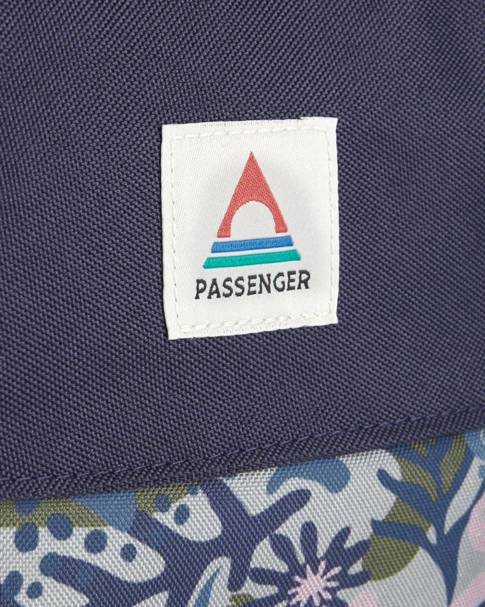 Shop Passenger Boondocker Recycled 26L Backpack Abstract Seaweed Pistachio