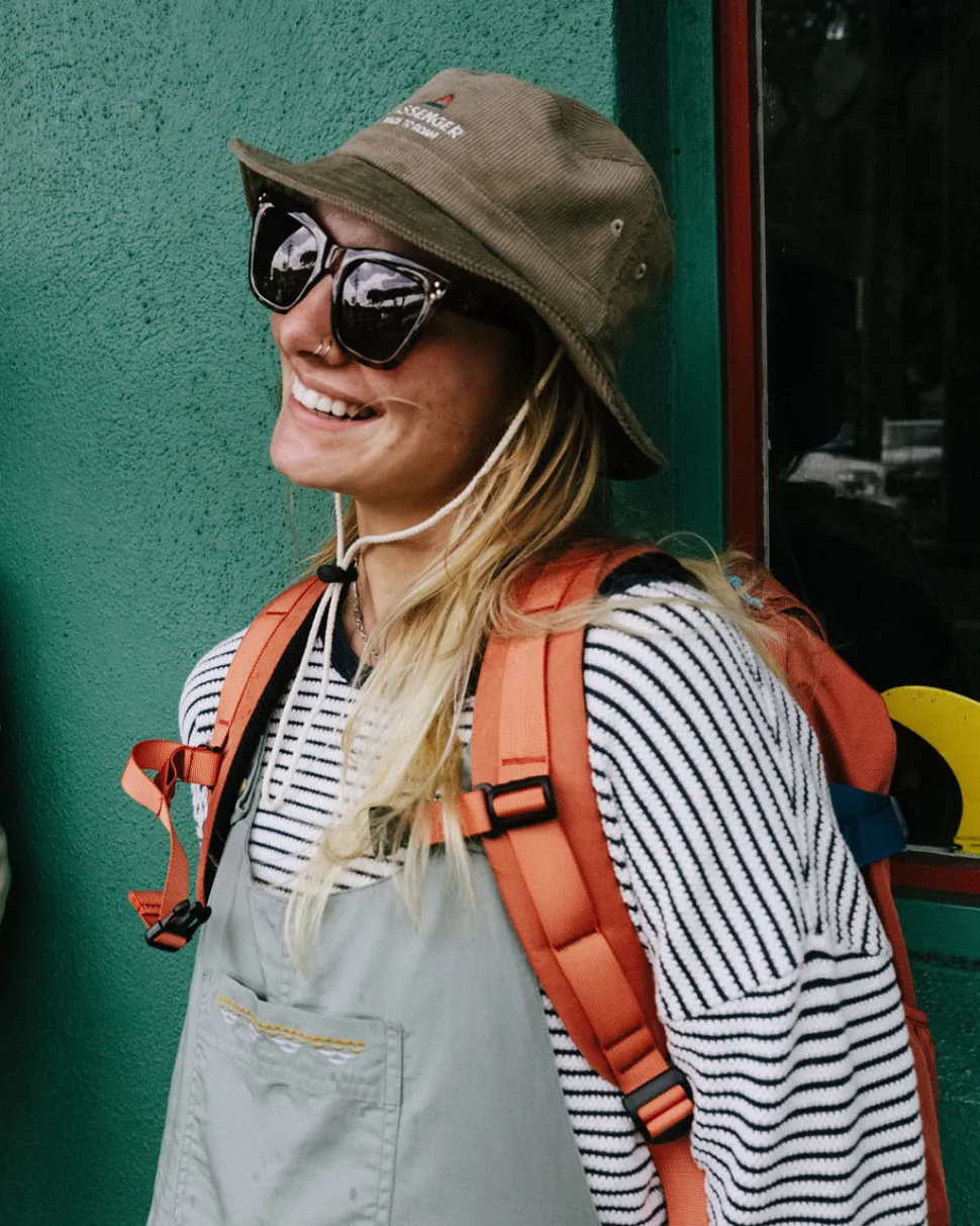 Sale Floris van Bommel Boondocker Recycled 26L Backpack Bruschetta