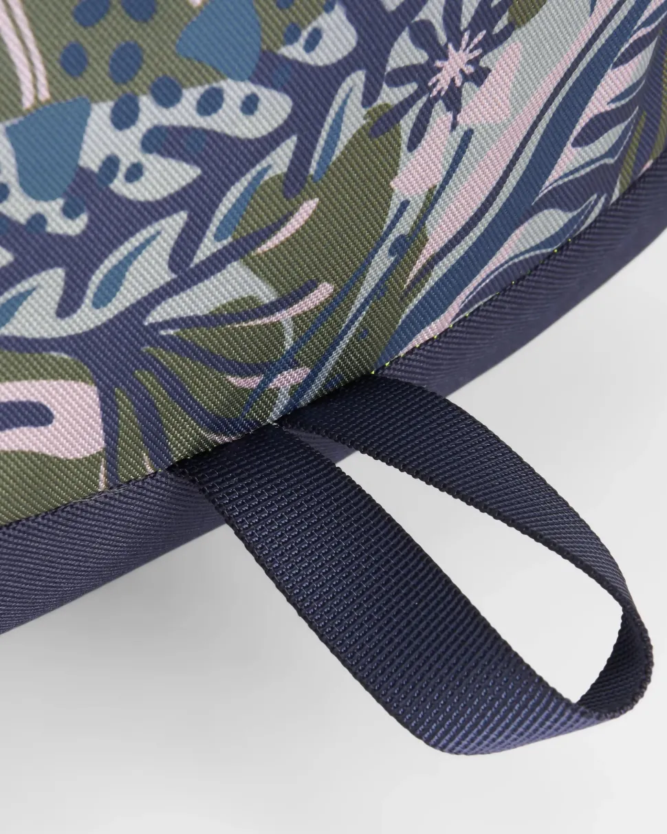 Shop Passenger Boondocker Recycled 26L Backpack Abstract Seaweed Pistachio