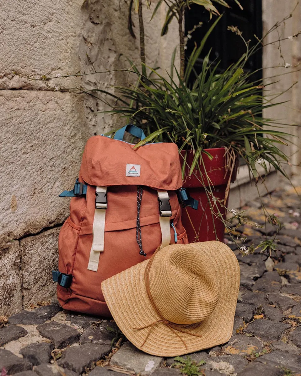 Sale Floris van Bommel Boondocker Recycled 26L Backpack Bruschetta