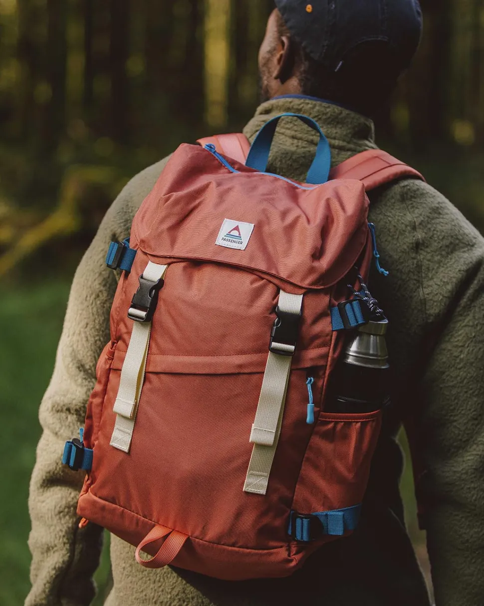 Sale Floris van Bommel Boondocker Recycled 26L Backpack Bruschetta