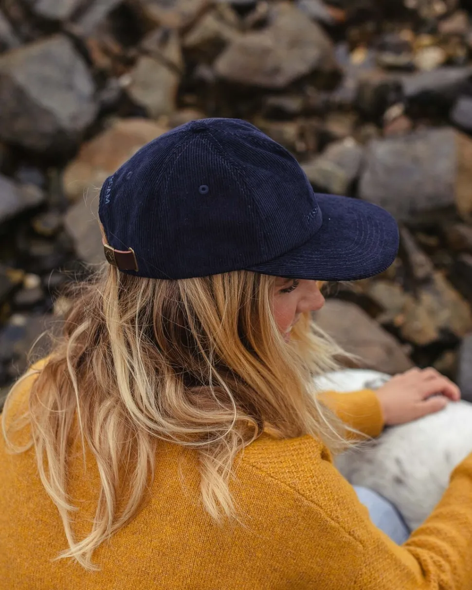 Outlet Passenger Byron Recycled Cap Rich Navy