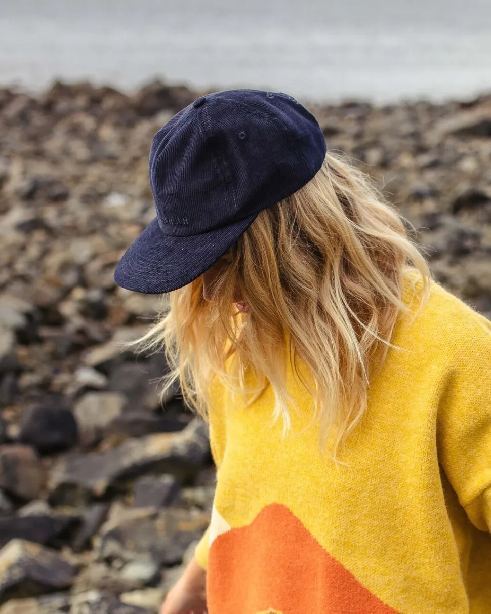 Outlet Passenger Byron Recycled Cap Rich Navy