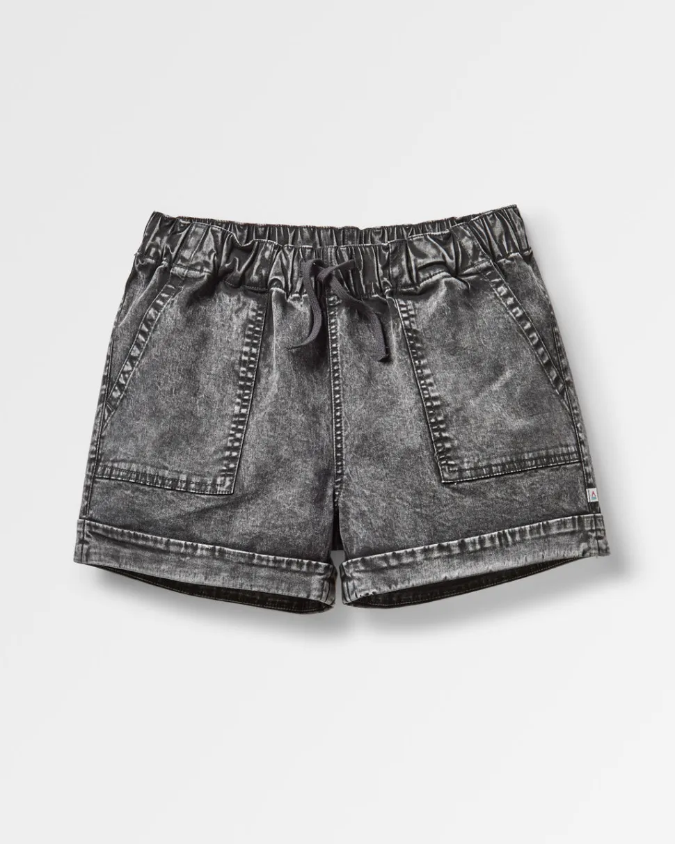 Cheap Passenger Carriso Organic Cotton Short Black