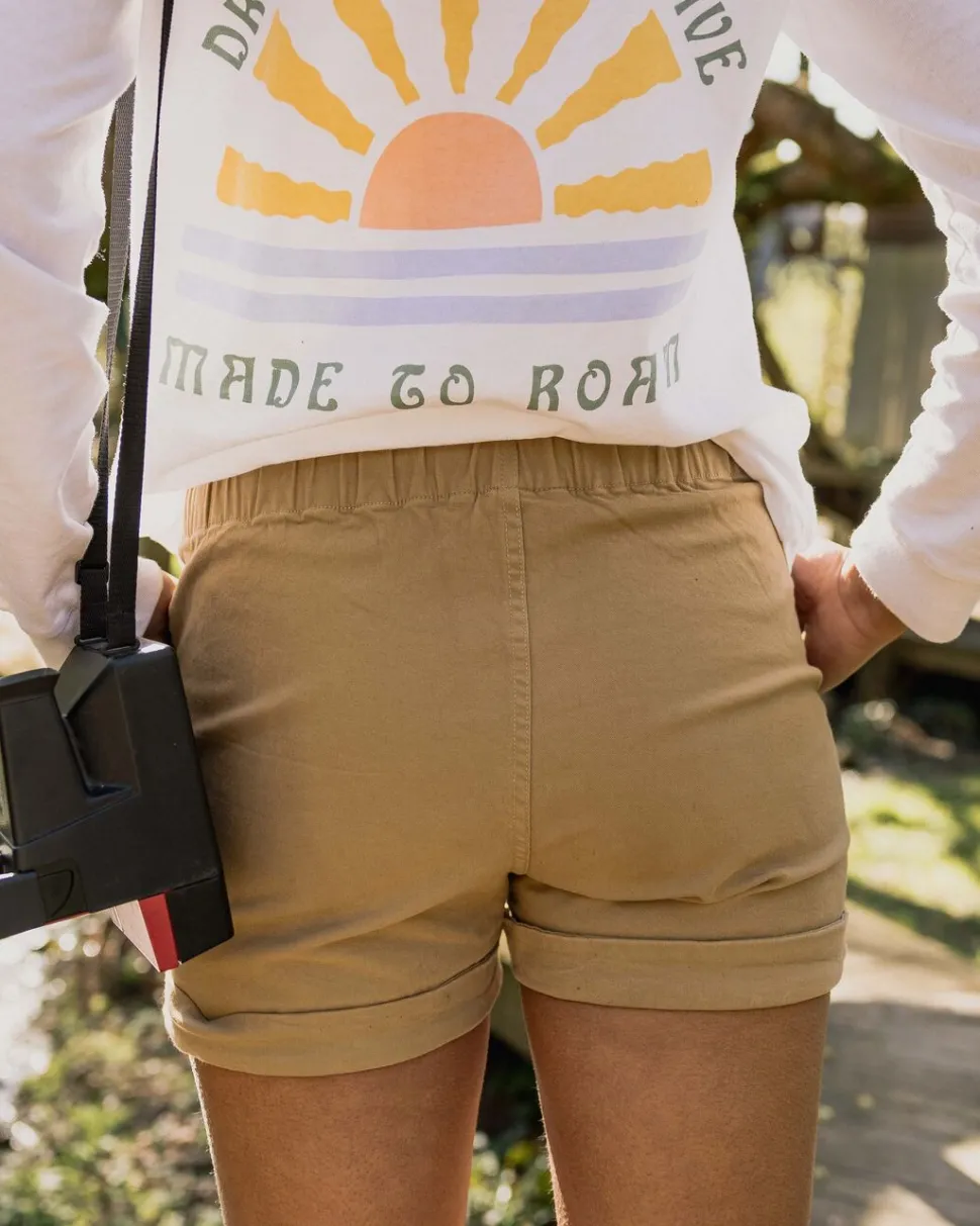 Shop Passenger Carriso Organic Cotton Short Biscuit