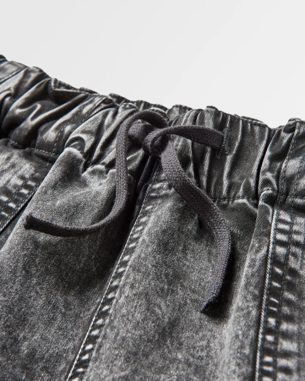 Cheap Passenger Carriso Organic Cotton Short Black