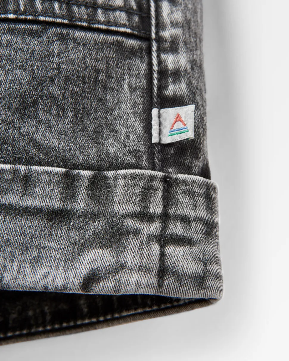 Cheap Passenger Carriso Organic Cotton Short Black