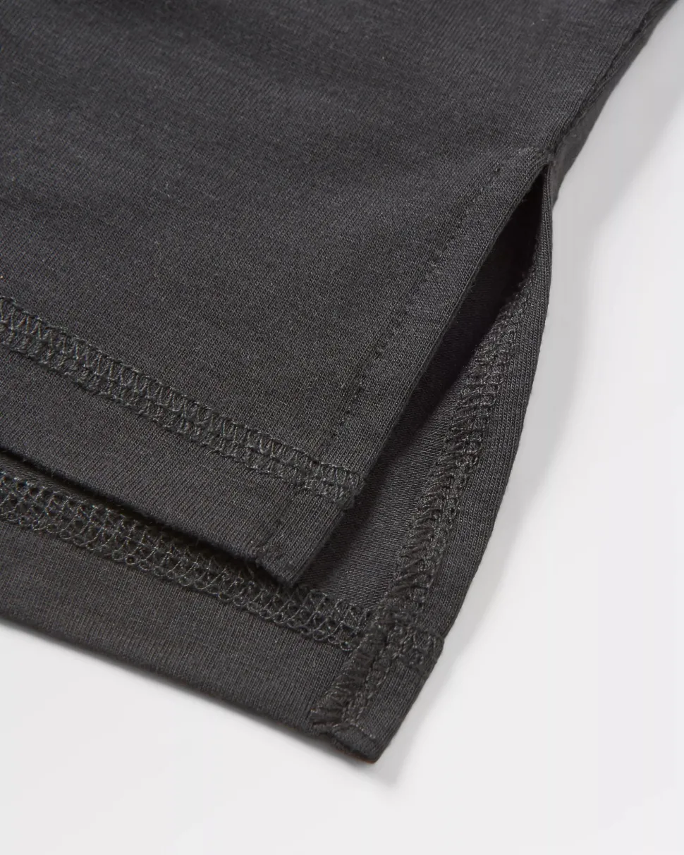 Best Sale Passenger Classic Active Recycled T-Shirt Black